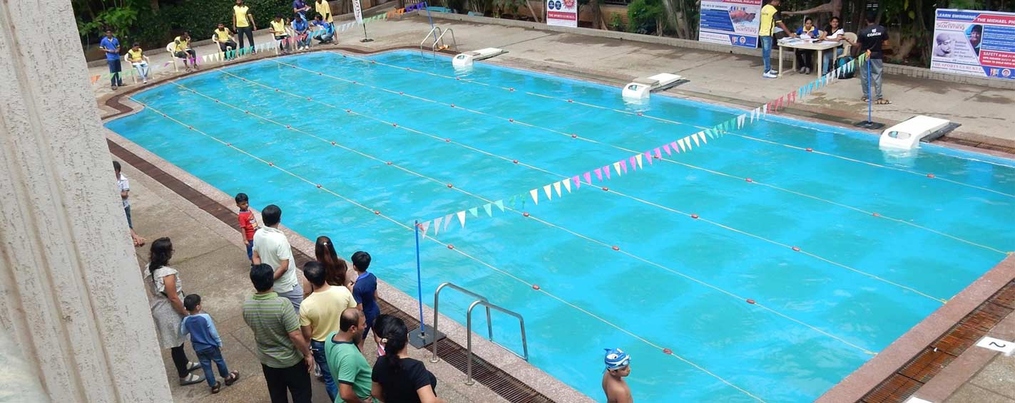 Swimming School - The Sports Gurukul